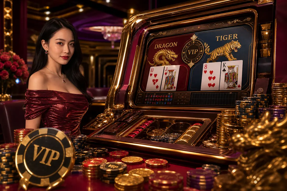hybet Fortune Tiger স্লট গেম